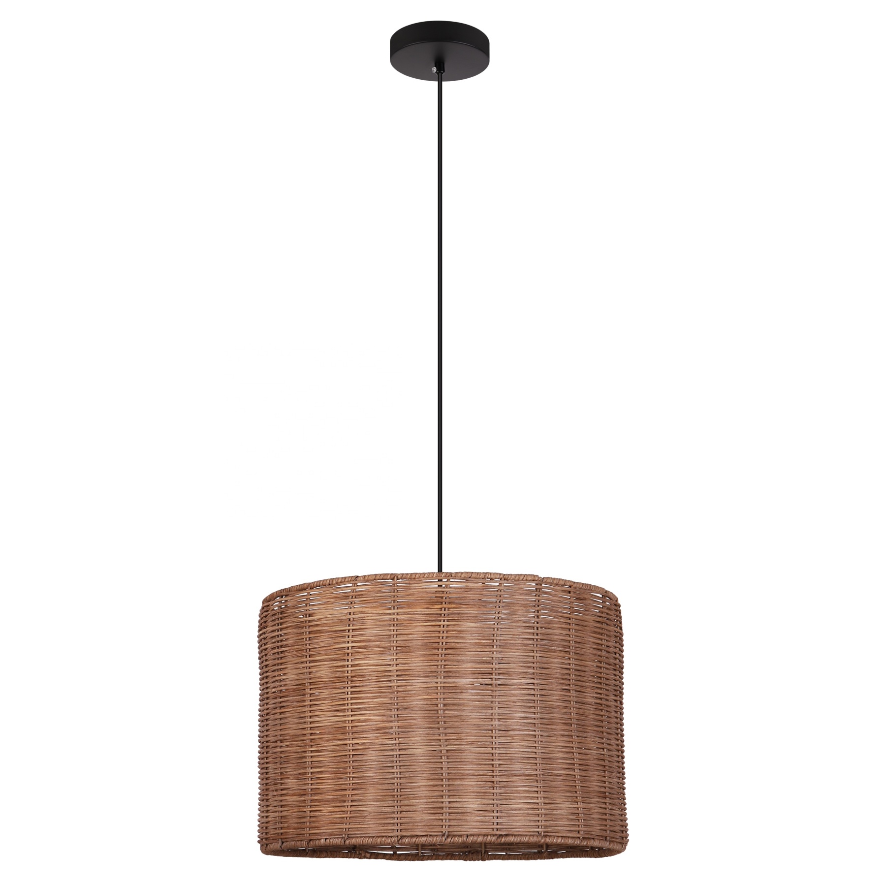Handmade Rattan Pendant Lamp for Living Room