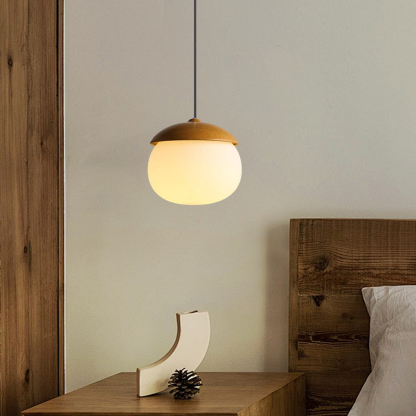 Nordic Creative Modern Home Lighting Castanea suspension lamp