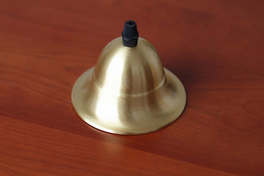 Vintage Hand-painted Ceramic Pendant Lamp