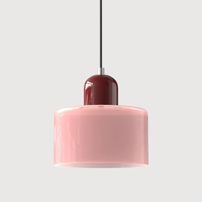 Bauhaus Small Glass Pendant Light-labpiecesign