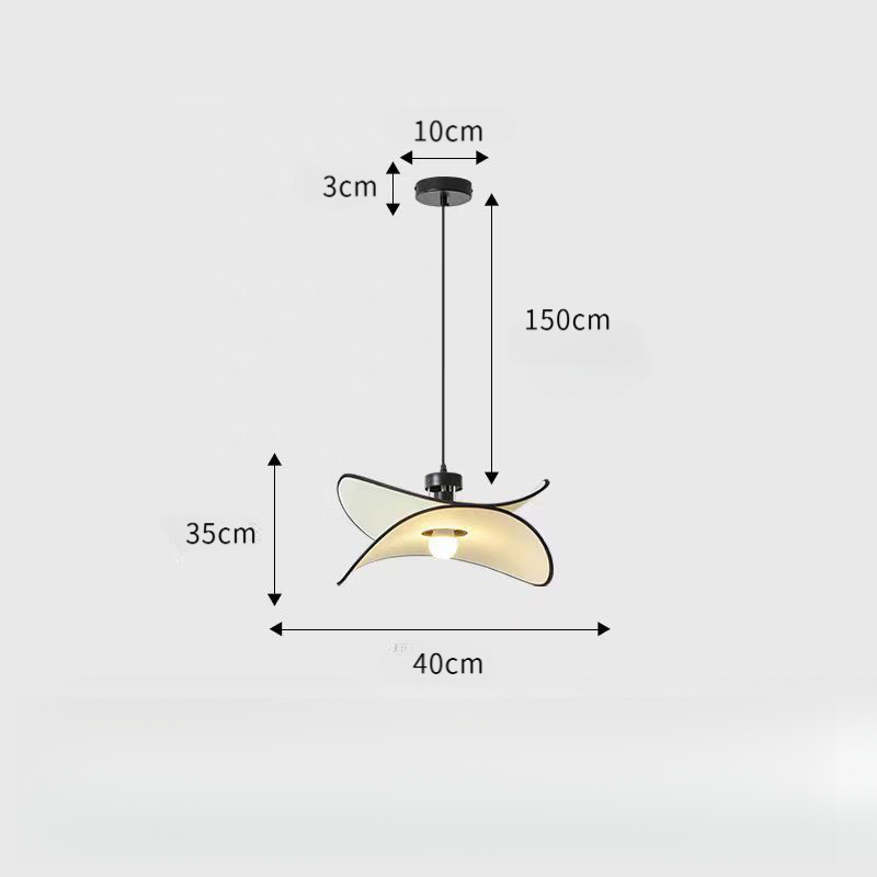 French Style Pendant Light for Dining Room 