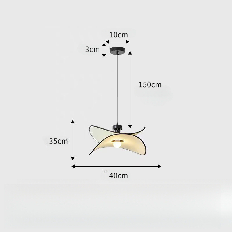 French Style Pendant Light for Dining Room 