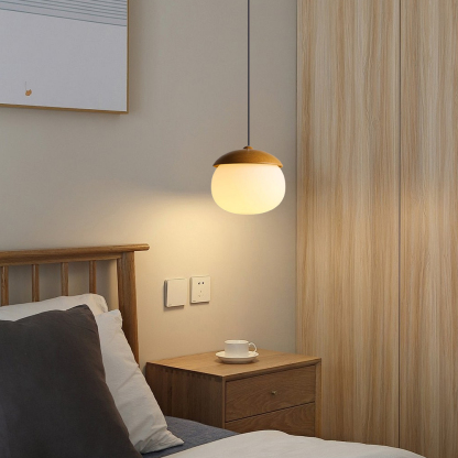 Nordic Creative Modern Home Lighting Castanea suspension lamp