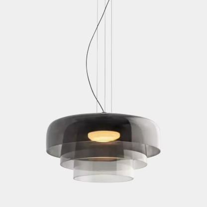 Medieval Nordic Creative Glass Pendant Hanging Lights