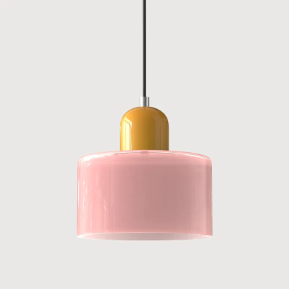 Bauhaus Small Glass Pendant Light-labpiecesign
