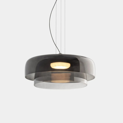 Medieval Nordic Creative Glass Pendant Hanging Lights