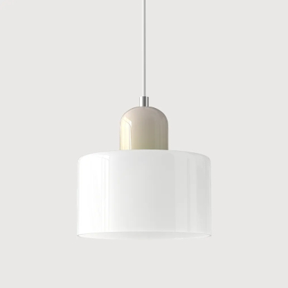 Bauhaus Small Glass Pendant Light-labpiecesign