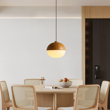 Nordic Creative Modern Home Lighting Castanea suspension lamp