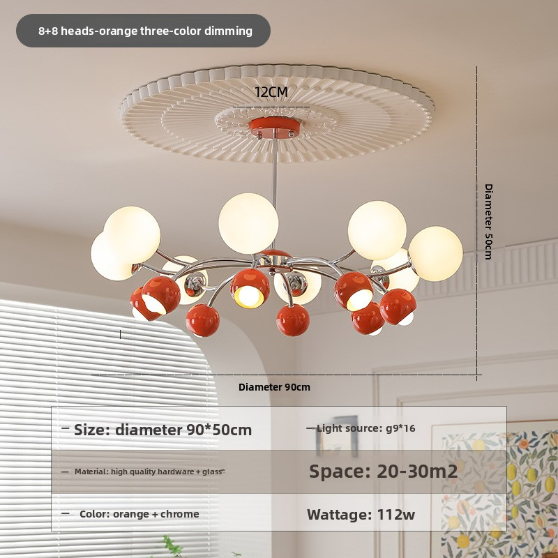 Living Room Chandelier Medieval Bauhaus Cream Style Chandelier