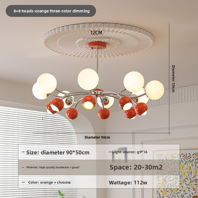 Living Room Chandelier Medieval Bauhaus Cream Style Chandelier