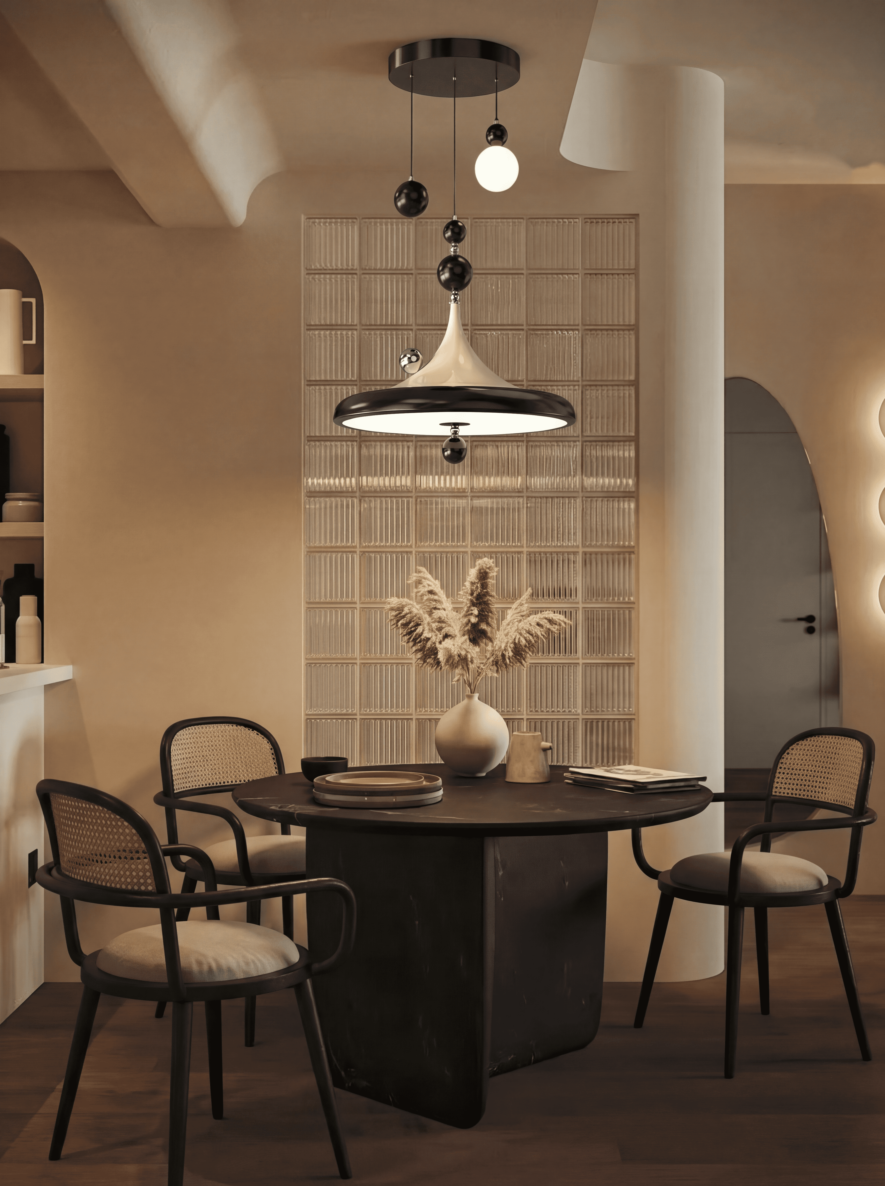 Modern Pendant Light for Living Room 