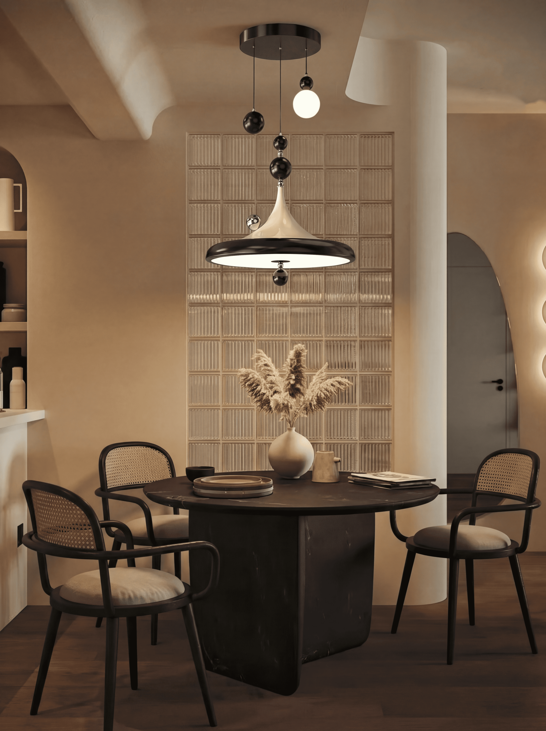 Modern Pendant Light for Living Room 