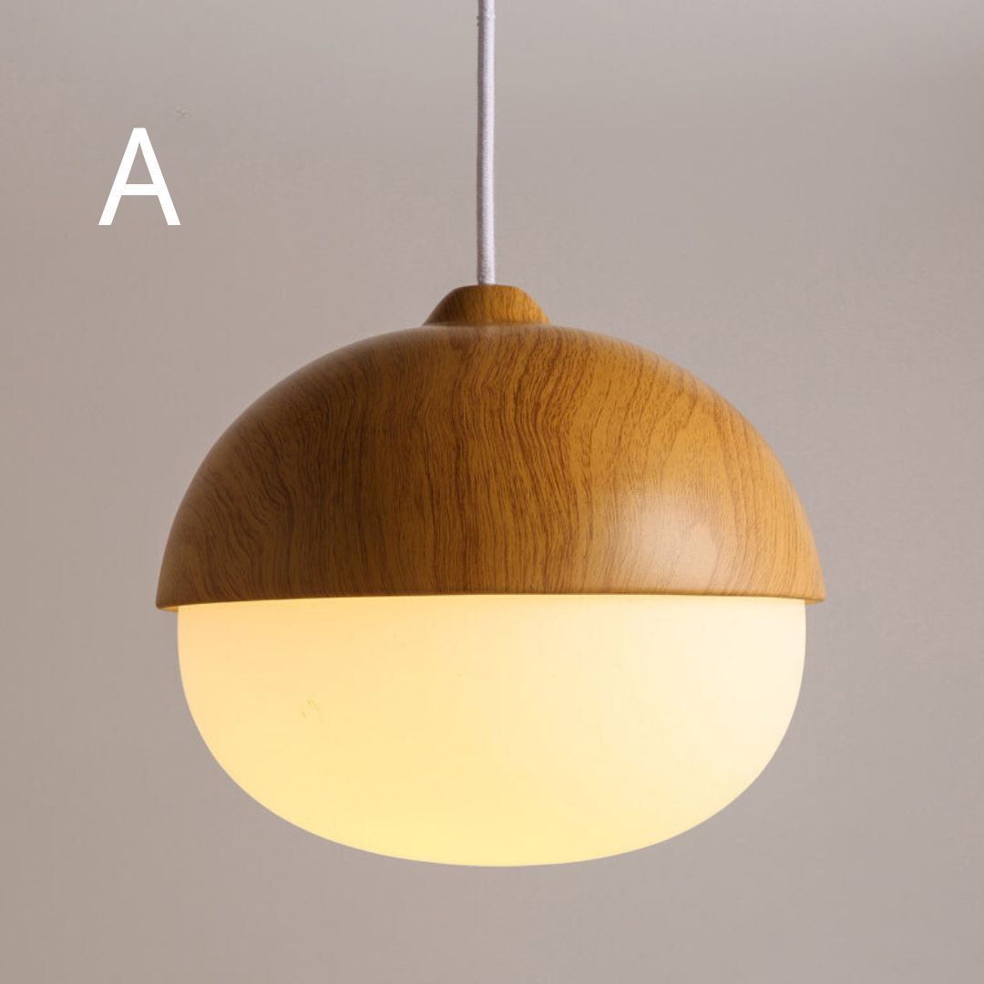 Nordic Creative Modern Home Lighting Castanea suspension lamp-labpiecesign