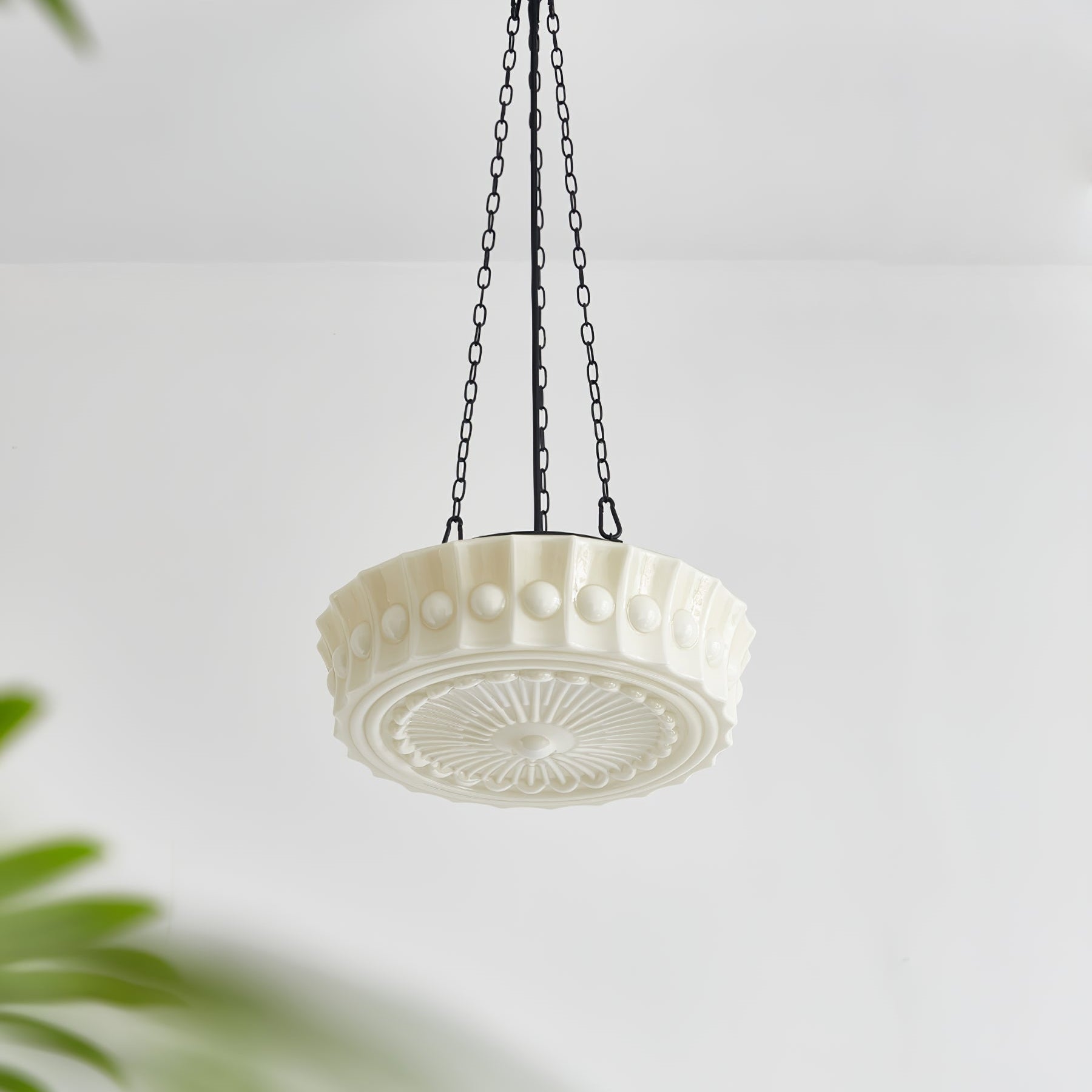 Art Vintage Dome Ceiling Light-labpiecesign