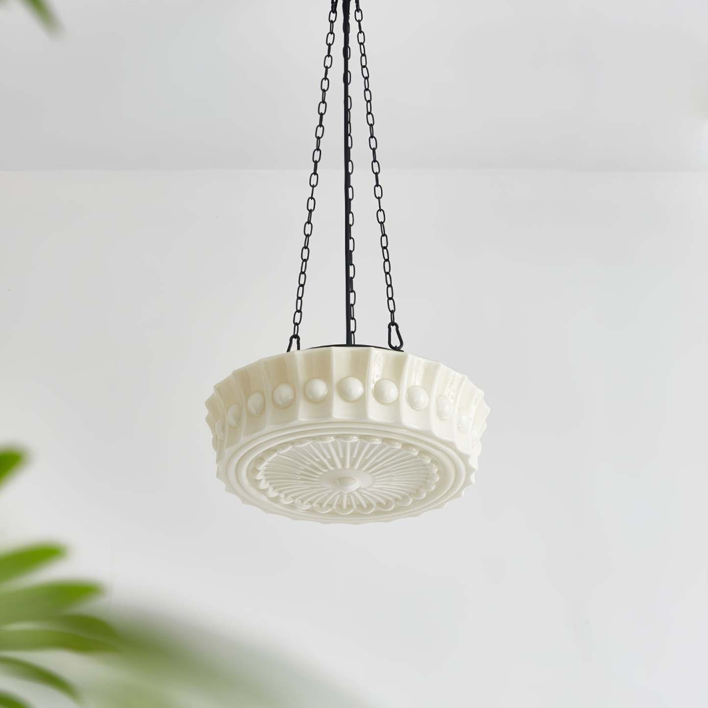 Art Vintage Dome Ceiling Light-labpiecesign