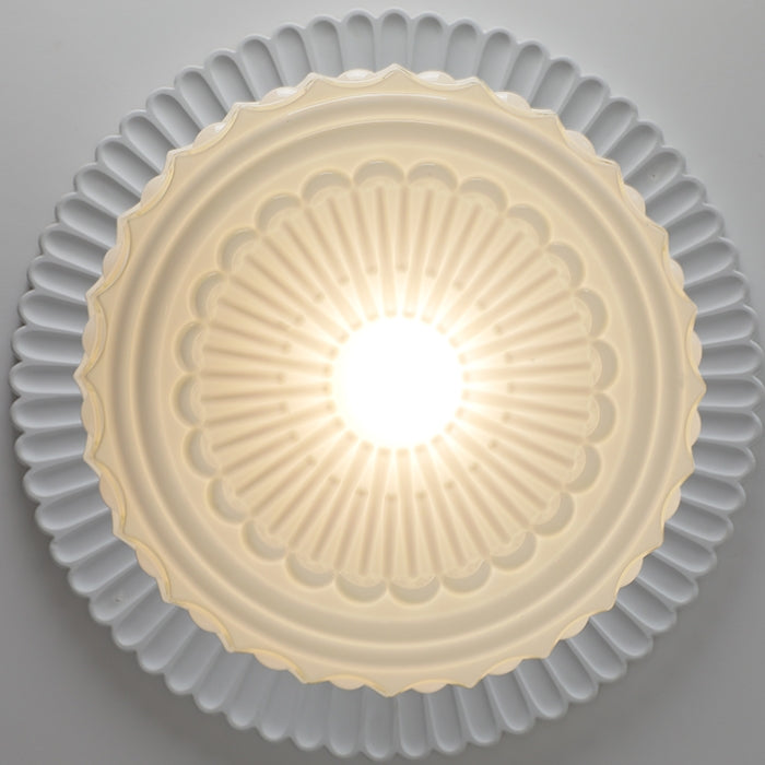 Art Vintage Dome Ceiling Light-labpiecesign