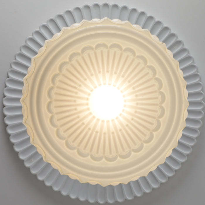 Art Vintage Dome Ceiling Light-labpiecesign