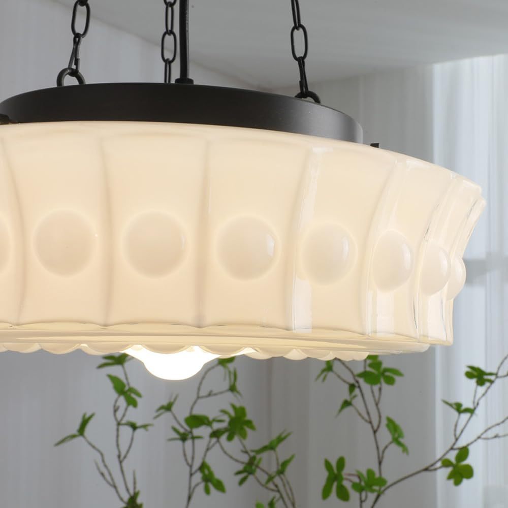 Art Vintage Dome Ceiling Light-labpiecesign