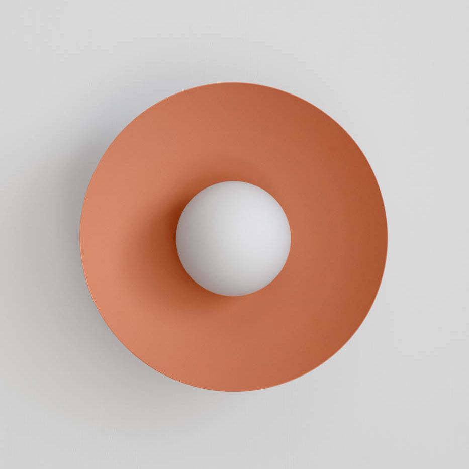 Medieval Cream Style Creative Warm Simple Modern Balcony Ceiling Lamp-labpiecesign