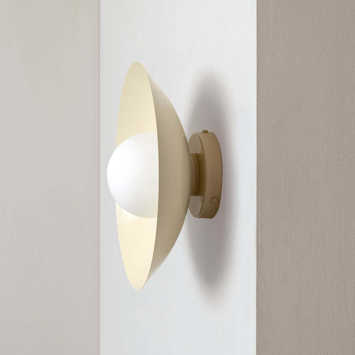 Medieval Cream Style Creative Warm Simple Modern Balcony Ceiling Lamp-labpiecesign