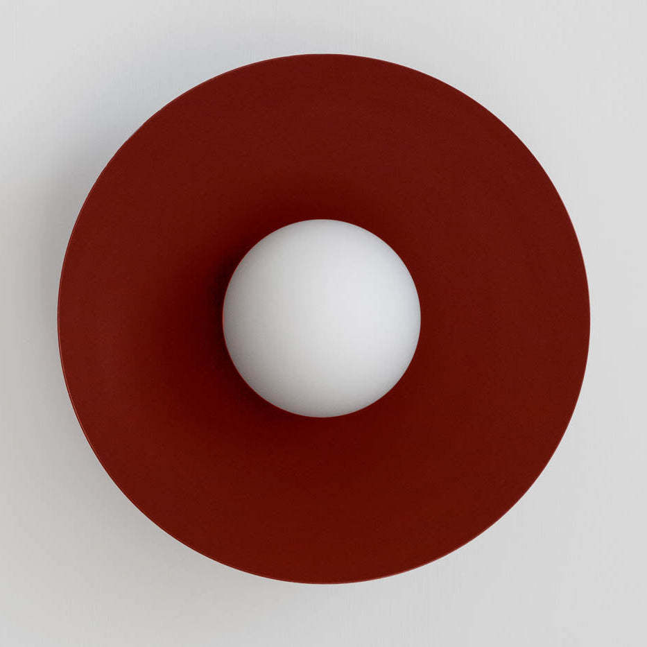 Medieval Cream Style Creative Warm Simple Modern Balcony Ceiling Lamp-labpiecesign