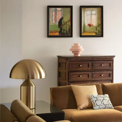 Atollo Table Lamp-labpiecesign