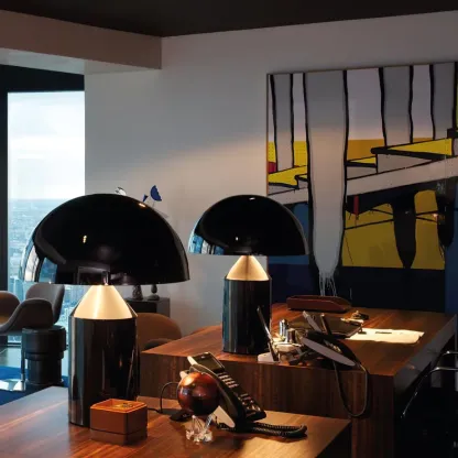 Atollo Table Lamp-labpiecesign