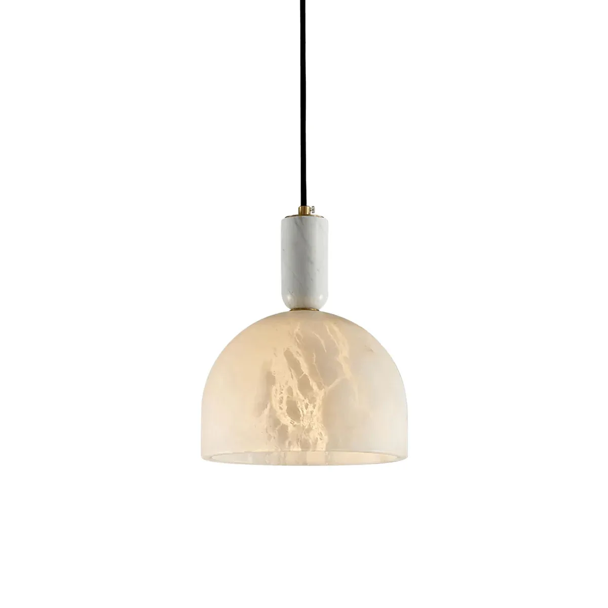 Blair Alabaster Pendant Light-labpiecesign