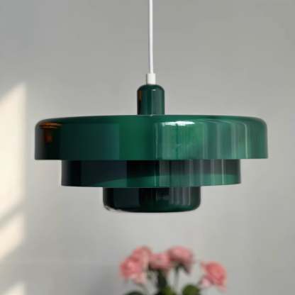 Medieval Iron Chandelier Retro Single Head Pendant Light-labpiecesign