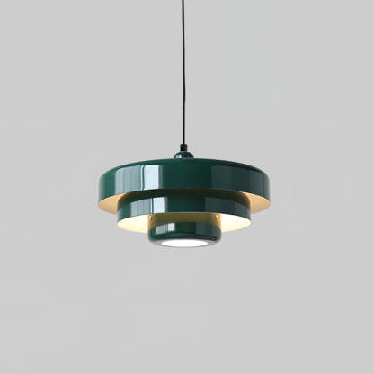 Medieval Iron Chandelier Retro Single Head Pendant Light-labpiecesign