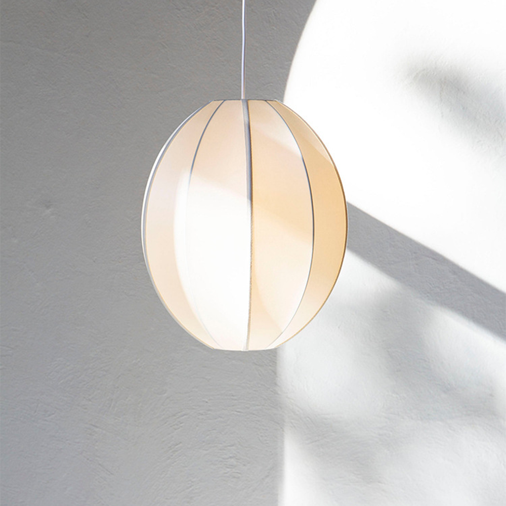 Nordic Fabric Lampshade, Kitchen Pendant Light-labpiecesign