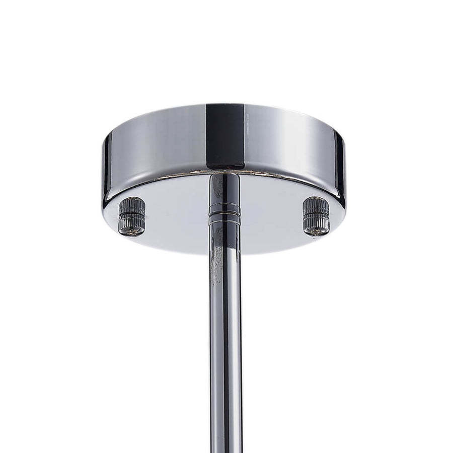 Nordic Luxury Glass Bubble Chandelier Simple High-end Copper Metal Chandelier-labpiecesign