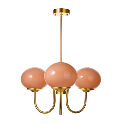 Modern style minimalist master lamp Bauhaus Chandelier for livingroom-labpiecesign