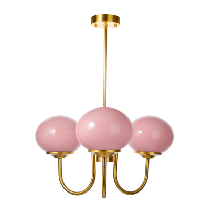 Modern style minimalist master lamp Bauhaus Chandelier for livingroom-labpiecesign