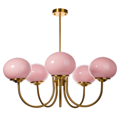 Modern style minimalist master lamp Bauhaus Chandelier for livingroom-labpiecesign