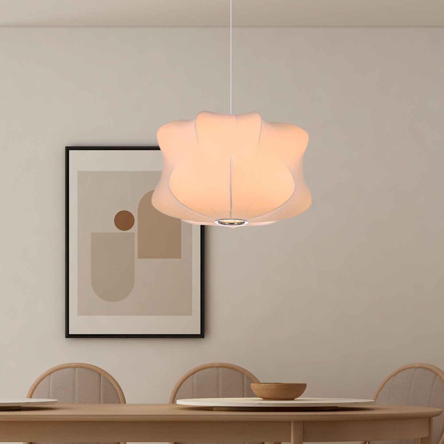 Nelson Bubble Pendant Lamp-labpiecesign