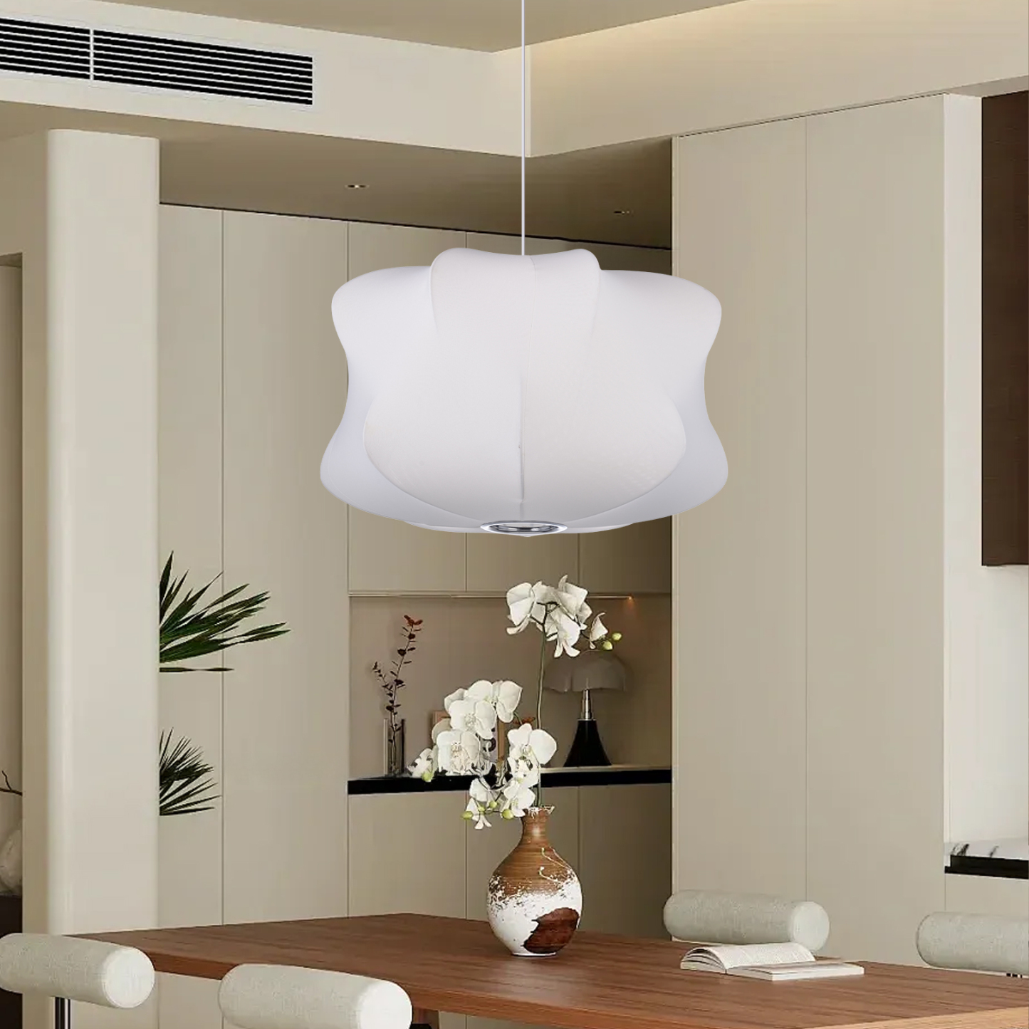 Nelson Bubble Pendant Lamp-labpiecesign