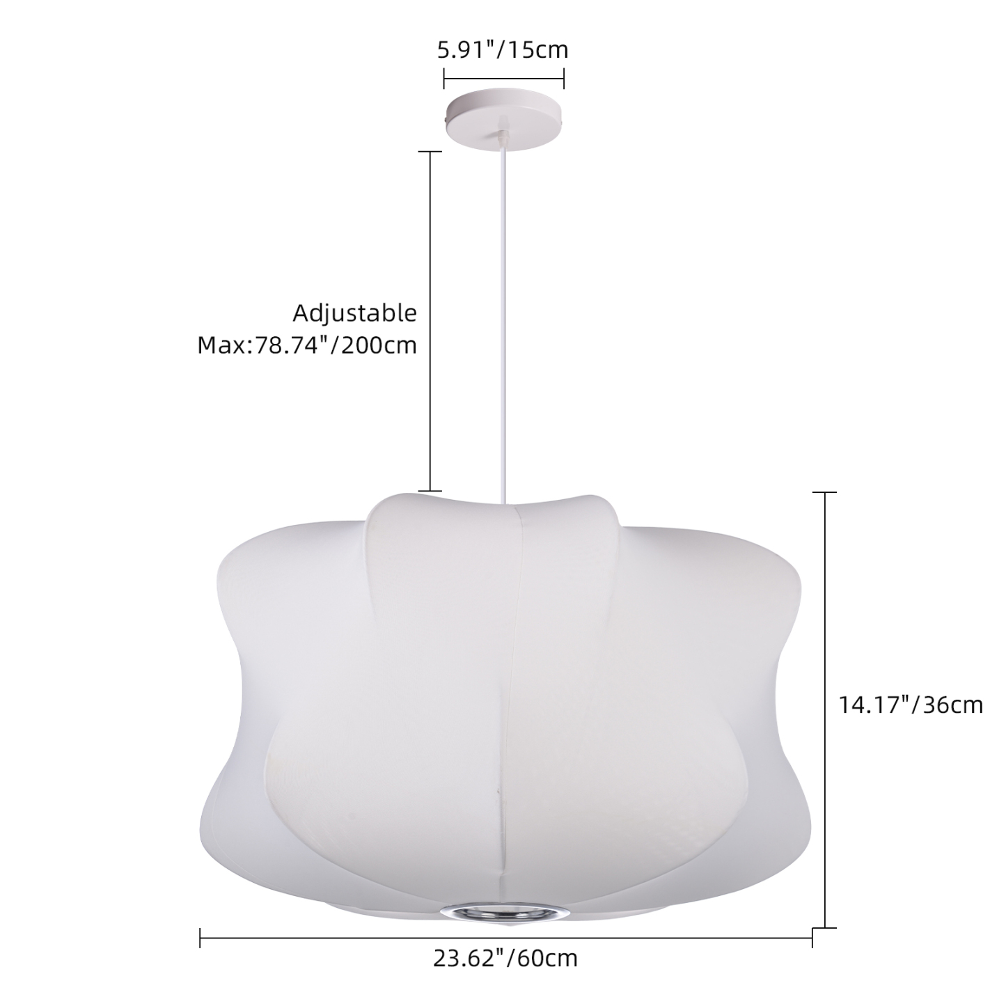Nelson Bubble Pendant Lamp-labpiecesign