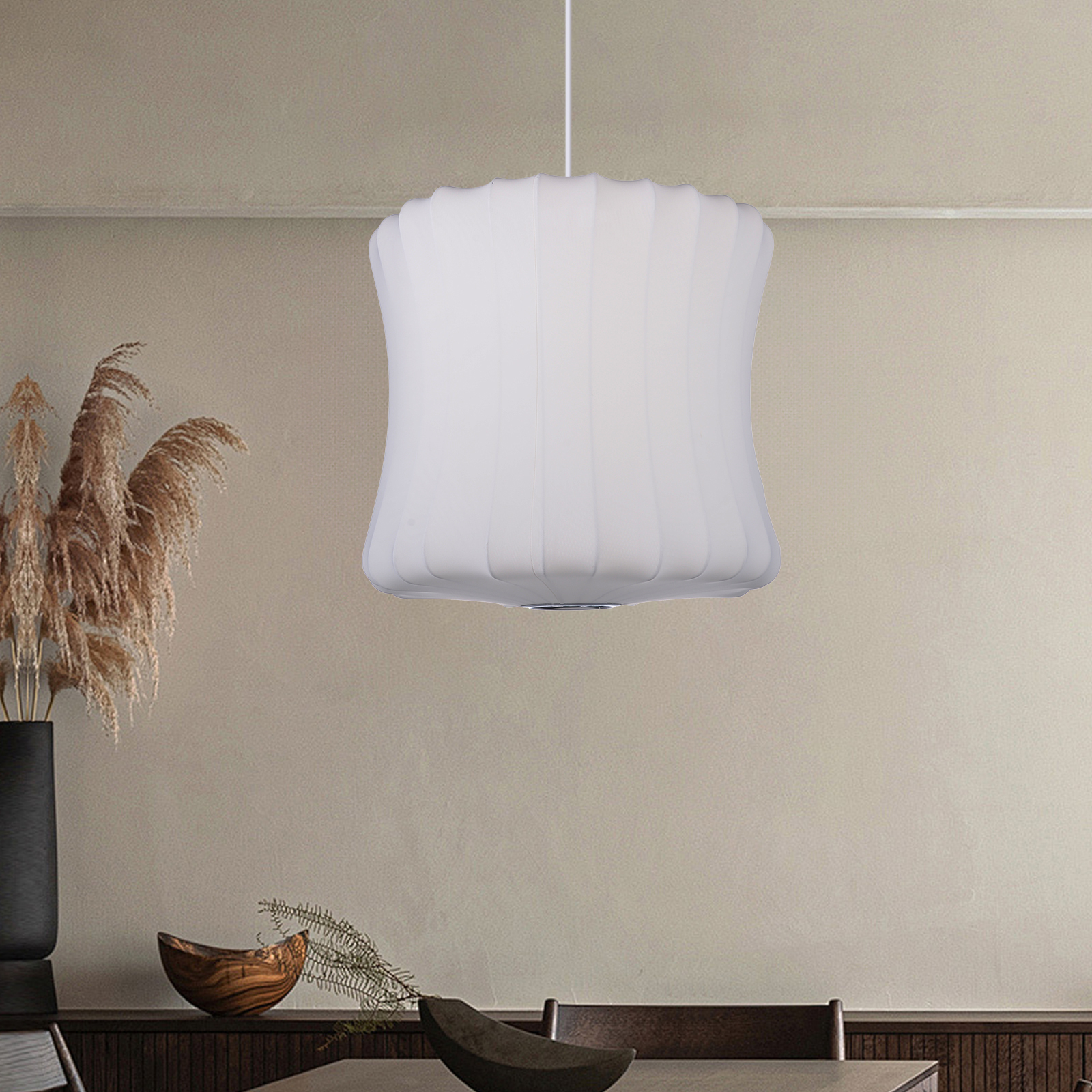 Nelson Bubble Pendant Lamp-labpiecesign