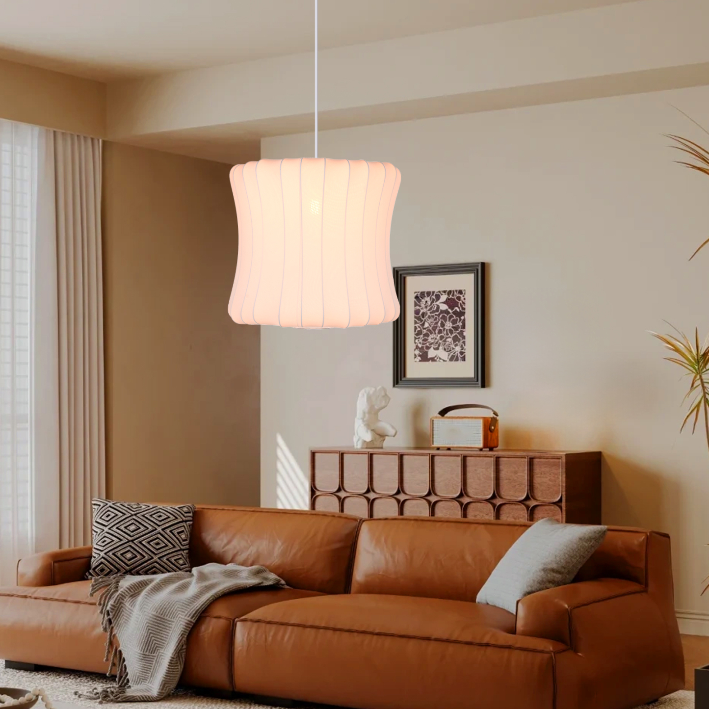 Nelson Bubble Pendant Lamp-labpiecesign