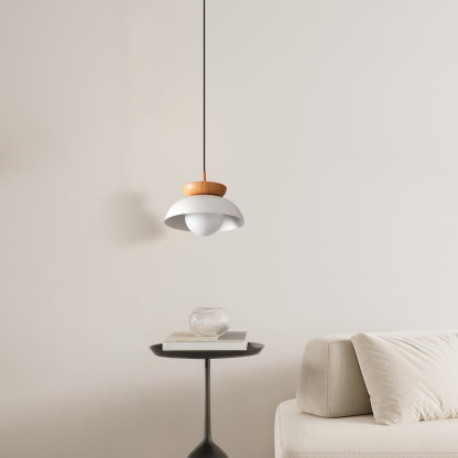 Modern Simple Style Round Droplight-labpiecesign