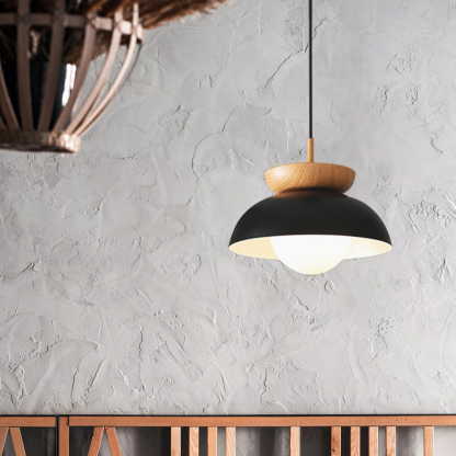 Modern Simple Style Round Droplight-labpiecesign