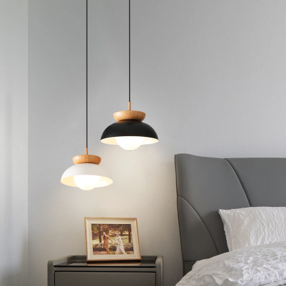 Modern Simple Style Round Droplight-labpiecesign