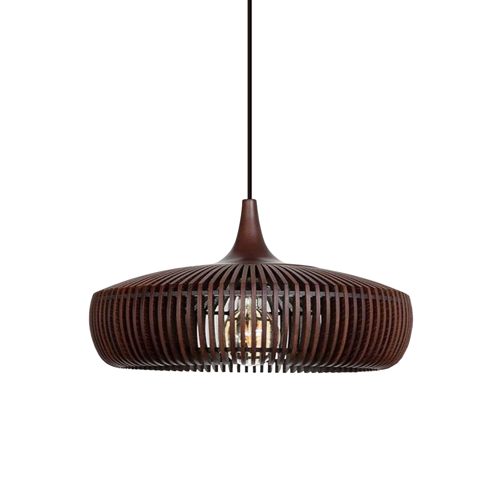 Japanese Solid Wooden High Quality Pendant Light-labpiecesign