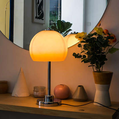 Dome Table Lamp 9.4″ - 19.2″-labpiecesign