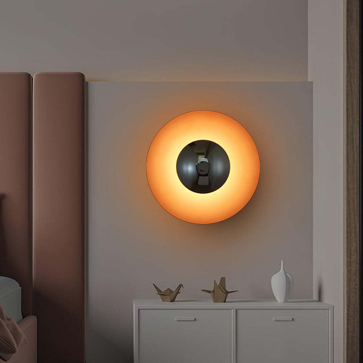 Galileo Wall Lamp-labpiecesign