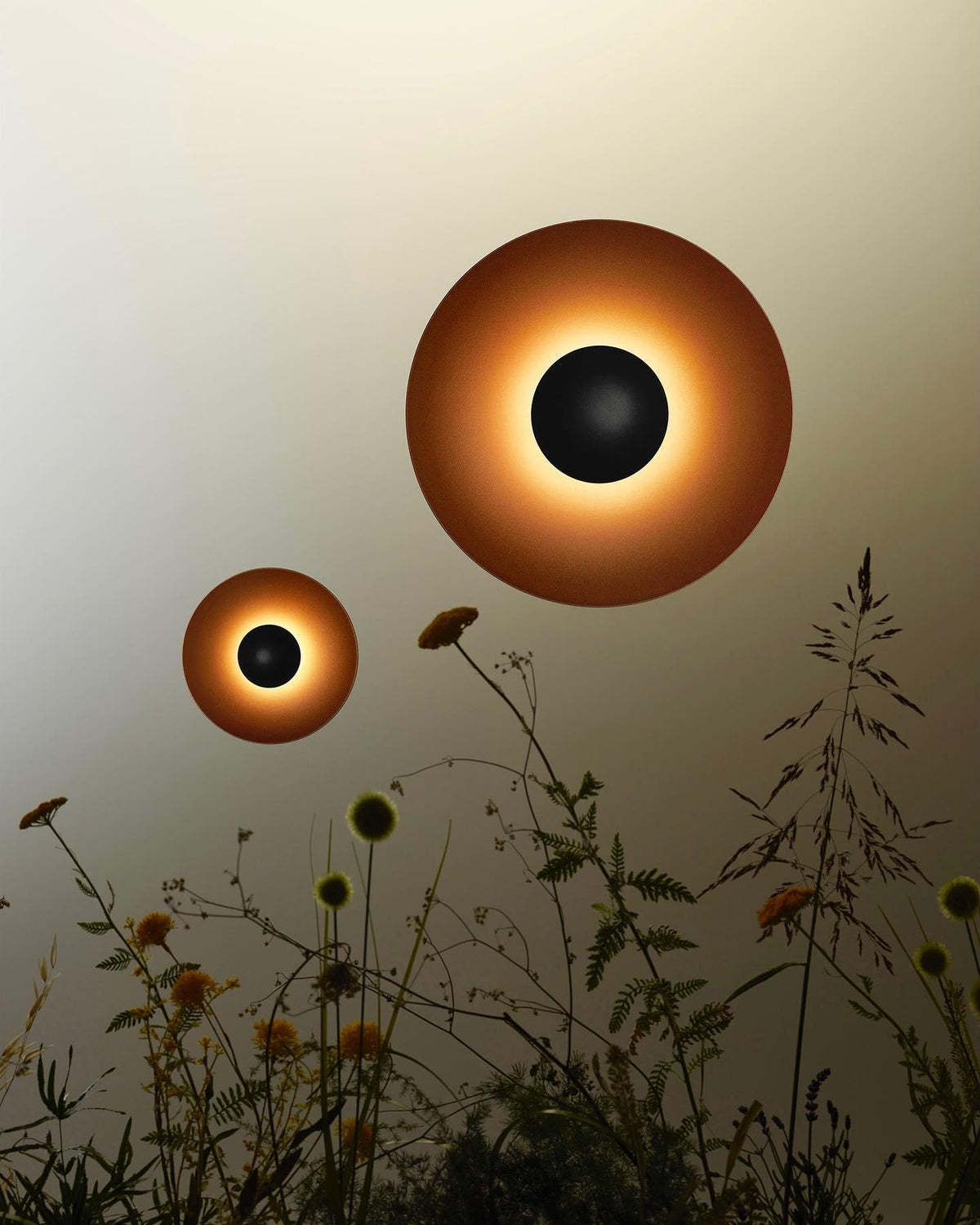 Galileo Wall Lamp-labpiecesign