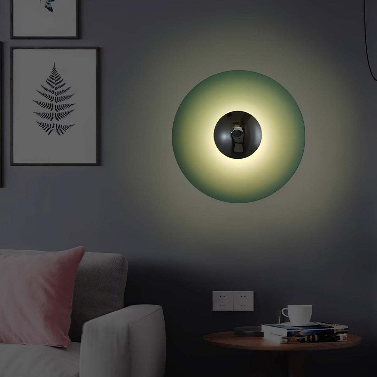 Galileo Wall Lamp-labpiecesign