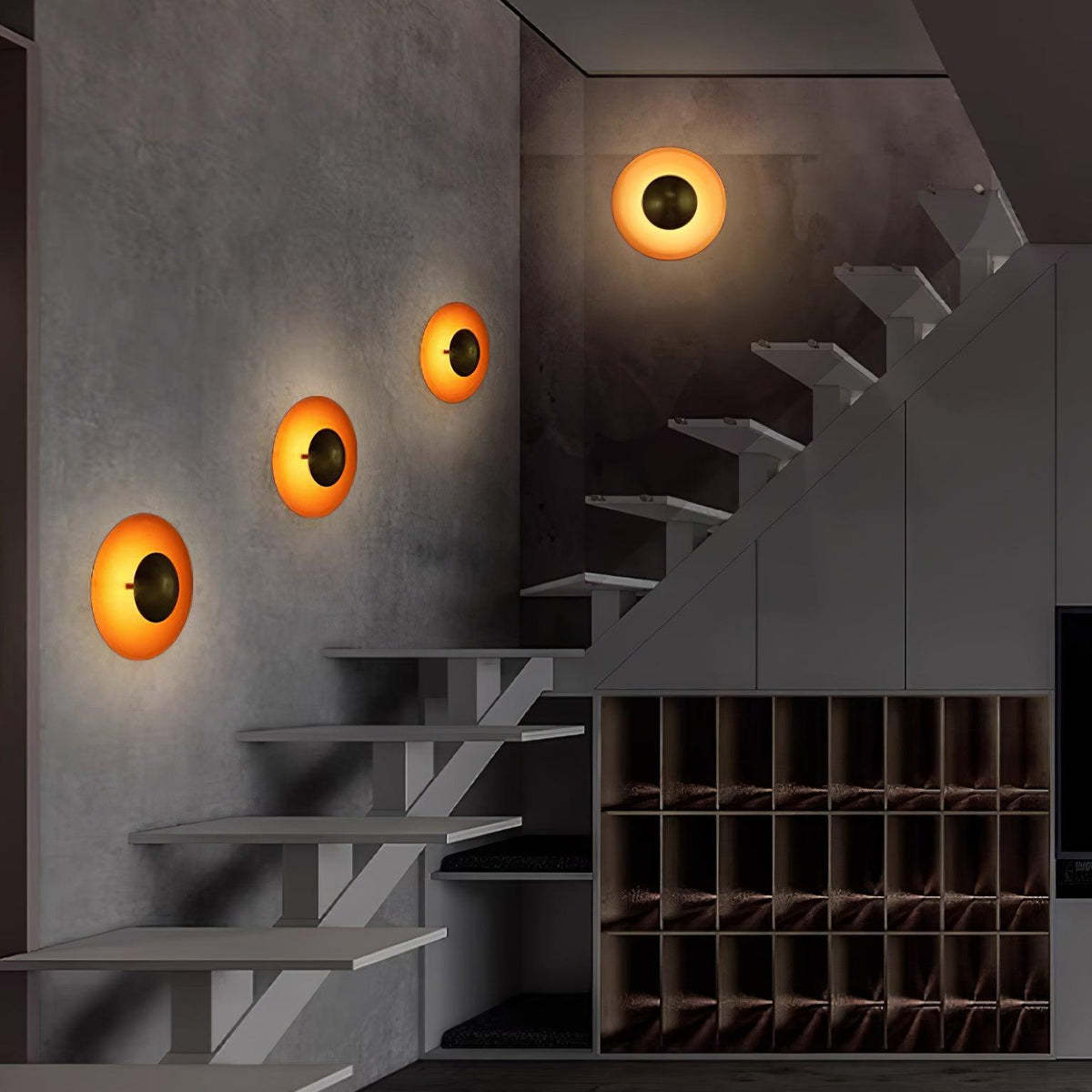 Galileo Wall Lamp-labpiecesign