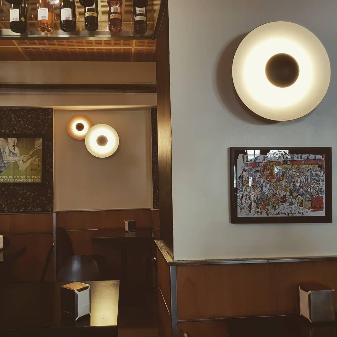 Galileo Wall Lamp-labpiecesign